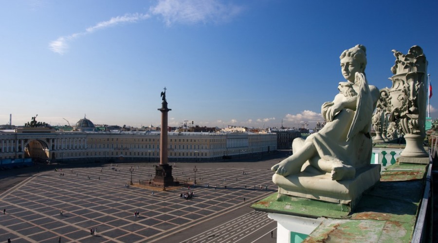 Разработка правил нормативно-правового регулирования – поможет сохранить исторический центр Санкт-Петербурга